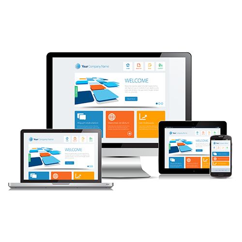 業種に合わせた最適なホームページを制作