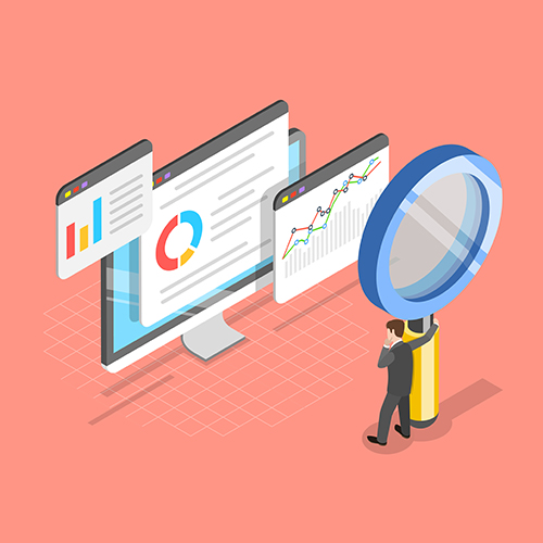 ウェブ解析⼠による分析・改善